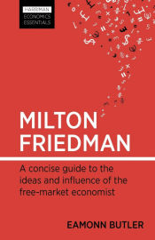 Portada de Milton Friedman