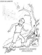 Portada de Harriot and the secret of the rock (Ebook)