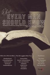 WHAT EVERY MAN SHOULD KNOW - 9781997763062