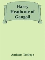 Portada de Harry Heathcote of Gangoil (Ebook)