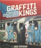 Portada de Graffiti Kings