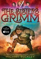 Portada de The Sisters Grimm: Book One: The Fairy-Tale Detectives (10th Anniversary Reissue)