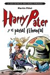 Harry Pater y el pañal filosofal