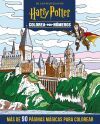 Harry Potter: Colorea por n&uacute;meros