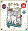 Harry Potter: El libro oficial para colorear