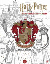 Harry Potter. Gryffindor: El libro oficial para colorear