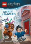 Harry Potter LEGO: Regreso a Hogwarts