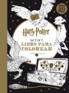 Harry Potter Mini libro para colorear