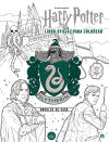 Harry Potter. Slytherin: El libro oficial para colorear