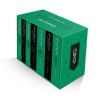 Harry Potter Slytherin House Editions Paperback Box Set: 1-7