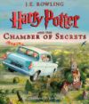 Harry Potter and the Chamber of Secrets: The Illustrated Edition (Harry Potter, Book 2)