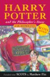 Harry Potter and the Philosopher's Stane (Scots Language Edition)