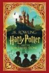 Harry Potter and the Sorcerer's Stone: Minalima Edition (Harry Potter, Book 1), Volume 1