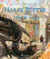 Harry Potter Y El Cáliz De Fuego. Edición Ilustrada De Rowling, J. K.; Kay, Jim