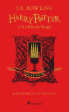 Harry Potter Y El Cáliz De Fuego (edición Gryffindor De 20º Aniversario) (harry Potter 4) De J. K. Rowling