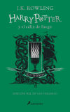 Harry Potter Y El Cáliz De Fuego (edición Slytherin Del 20º Aniversario) (harry Potter 4) De J. K. Rowling