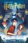 Harry Potter y el misterio del pr&iacute;ncipe (Harry Potter [edici&oacute;n con ilustraciones de Xavier Bonet] 6)