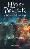 Harry Potter Y El Misterio Del Príncipe De J. K. Rowling