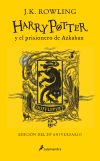 Harry Potter Y El Prisionero De Azkaban (edición Hufflepuff Del 20º Aniversario) (harry Potter 3)