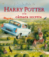 Harry Potter Y La Cámara Secreta (edición Ilustrada) De J. K. Rowling