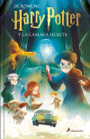 Harry Potter Y La Cámara Secreta De J. K. Rowling
