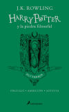 Harry Potter Y La Piedra Filosofal. Slytherin De J. K. Rowling