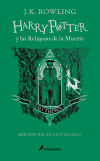 Harry Potter Y Las Reliquias De La Muerte (edición Slytherin Del 20º Aniversario) (harry Potter 7) De J. K. Rowling