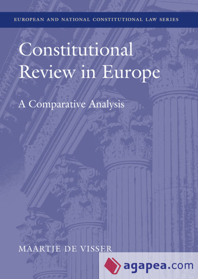 Constitutional Review in Europe:A Comparative Analysis