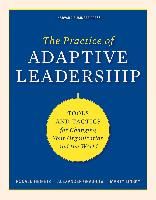 Portada de Practice of Adaptive Leadership