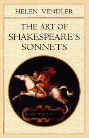 Portada de Art of Shakespeare's Sonnets