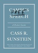 Portada de Campus Free Speech: A Pocket Guide