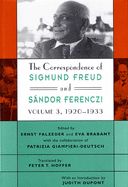 Portada de Correspondence of Sigmund Freud & Sandor Ferenczi V 3 1920ÔÇô1933
