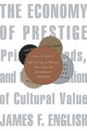 Portada de Economy of Prestige