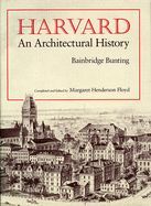 Portada de Harvard: An Architectural History