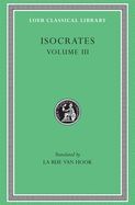 Portada de Isocrates, Volume III