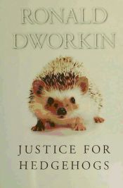 Portada de Justice for Hedgehogs