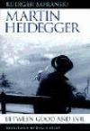 Portada de Martin Heidegger