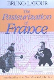 Portada de Pasteurization of France