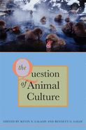 Portada de Question of Animal Culture