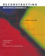 Portada de Reconstructing Macroeconomics