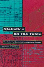 Portada de Statistics on the Table