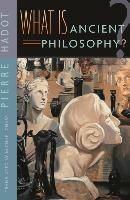 Portada de What Is Ancient Philosophy?