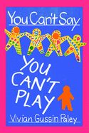 Portada de You Can't Say You Can't Play