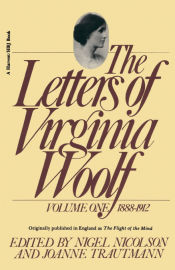 Portada de The Letters of Virginia Woolf: 1888-1912 (Virginia Stephen)