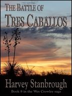 Portada de The Battle of Tres Caballos (Ebook)