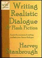 Portada de Writing Realistic Dialogue & Flash Fiction (Ebook)