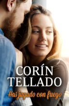 Portada de Has jugado con fuego (Ebook)