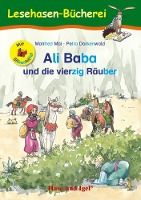 Portada de Ali Baba und die vierzig Räuber / Silbenhilfe. Schulausgabe