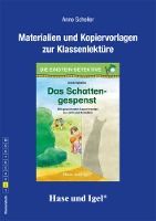 Portada de Das Schattengespenst. Begleitmaterial