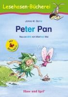 Portada de Peter Pan / Silbenhilfe